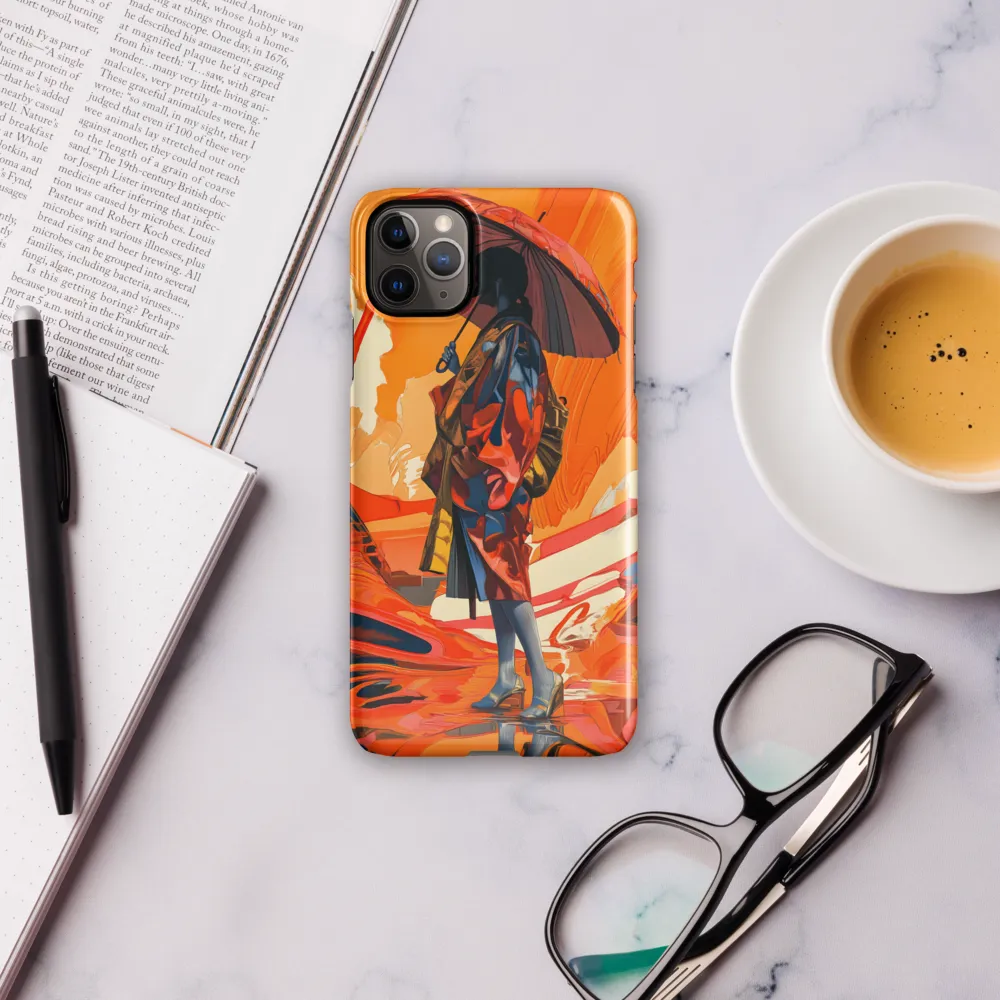 Embers of Mystique | Phone Case |  11 Pro Max | Snap Case | Glossy