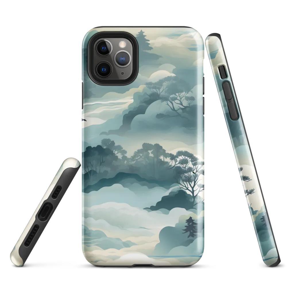 Whispers of the Mist | Phone Case |  11 Pro Max | Tough Case | Glossy