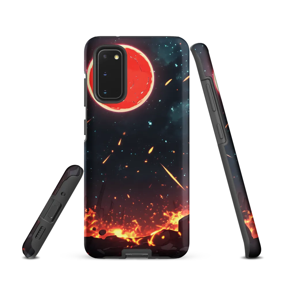Eclipse of Destruction