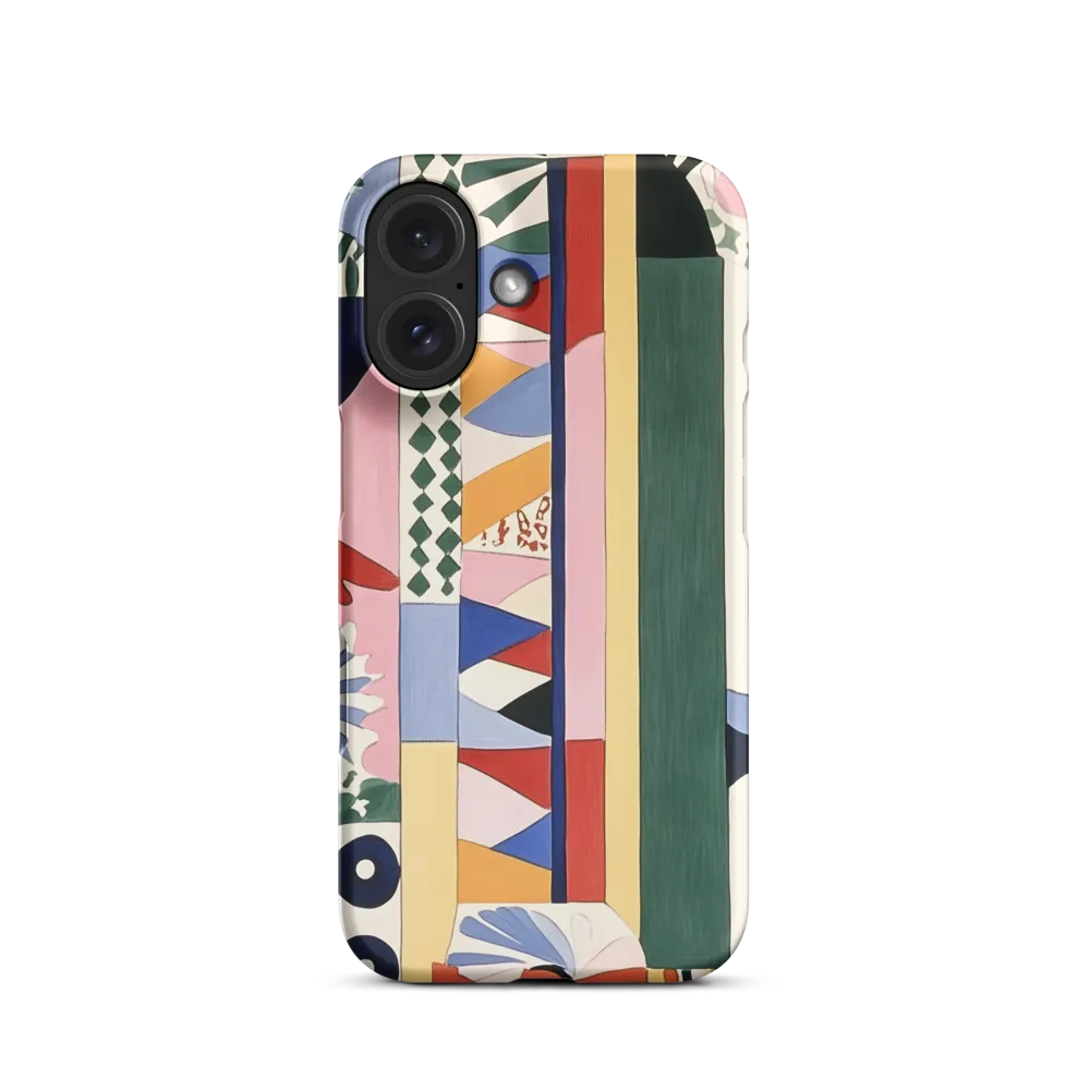 Vibrant Geometric Harmony