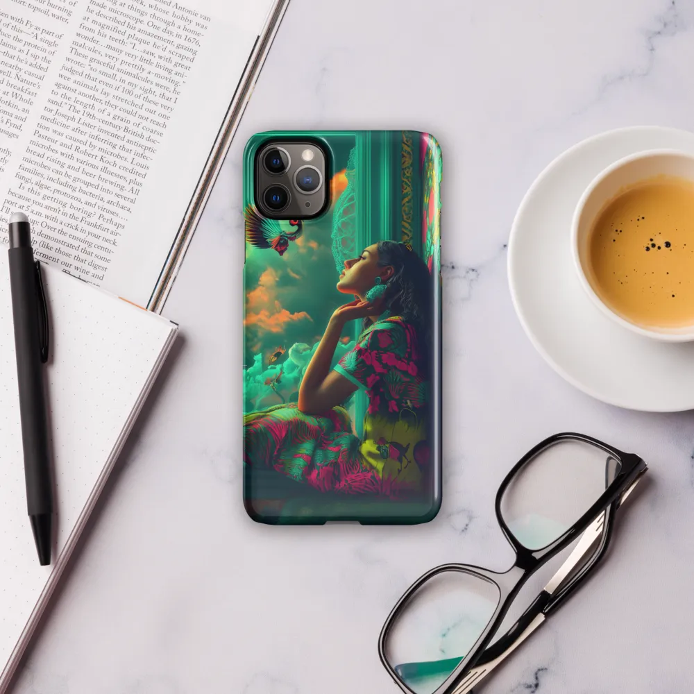 Whispers of Dreams | Phone Case |  11 Pro Max | Snap Case | Glossy