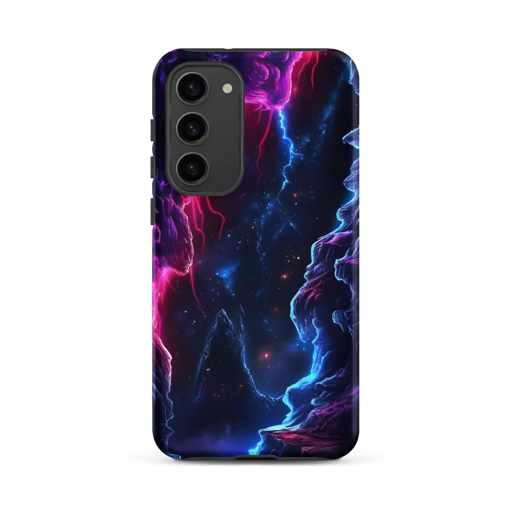 Into the Cosmic Abyss