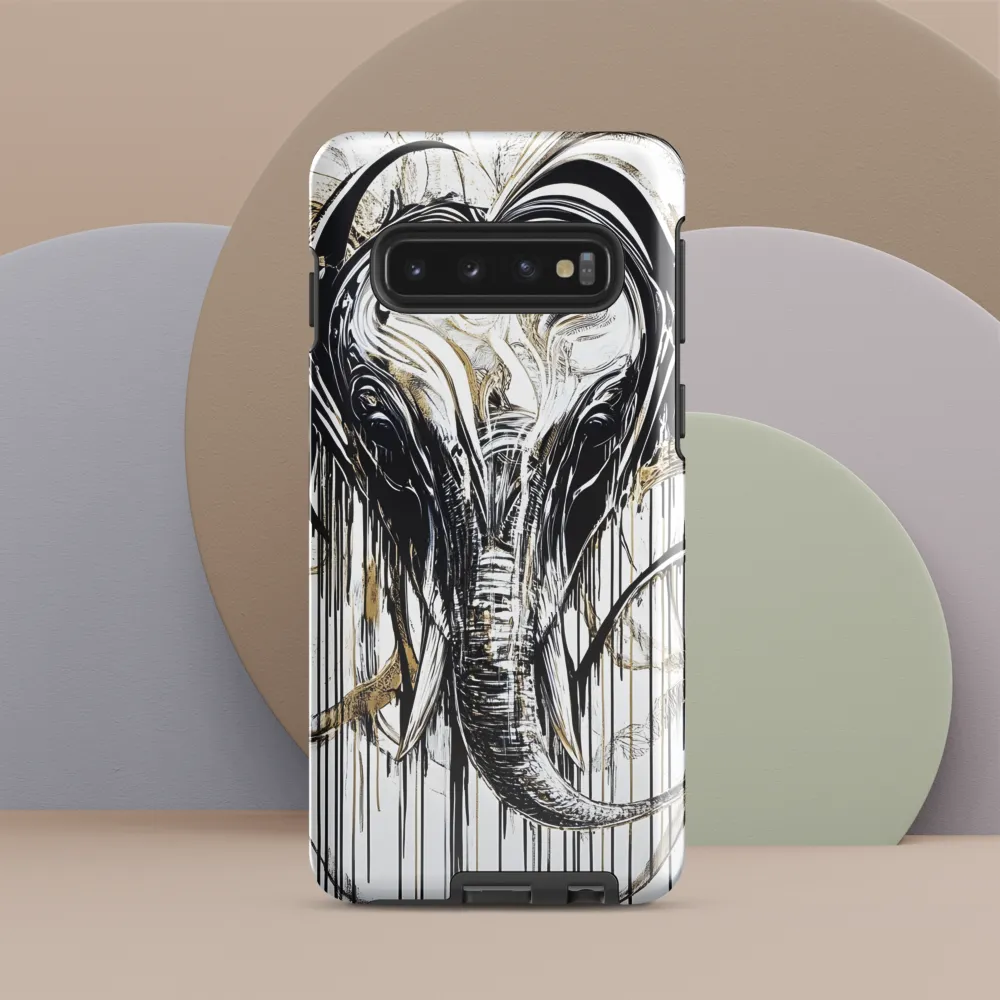 Majestic Elegance: The Heart of an Elephant