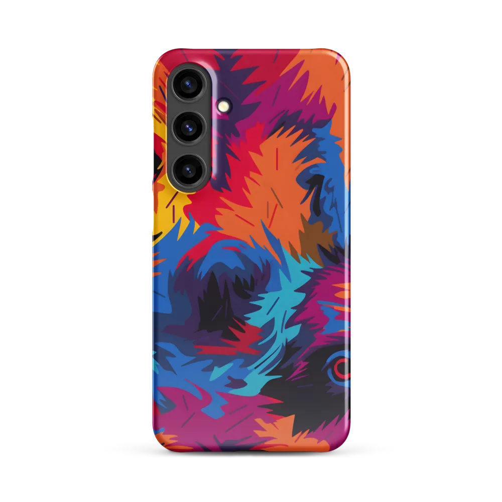 The Colorful Essence of Bears