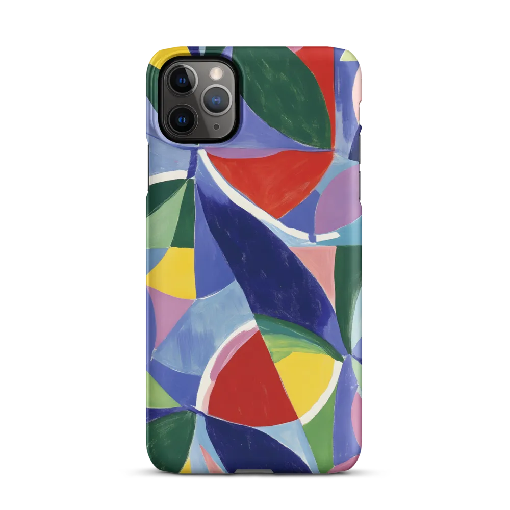 Rhythms of Color and Form