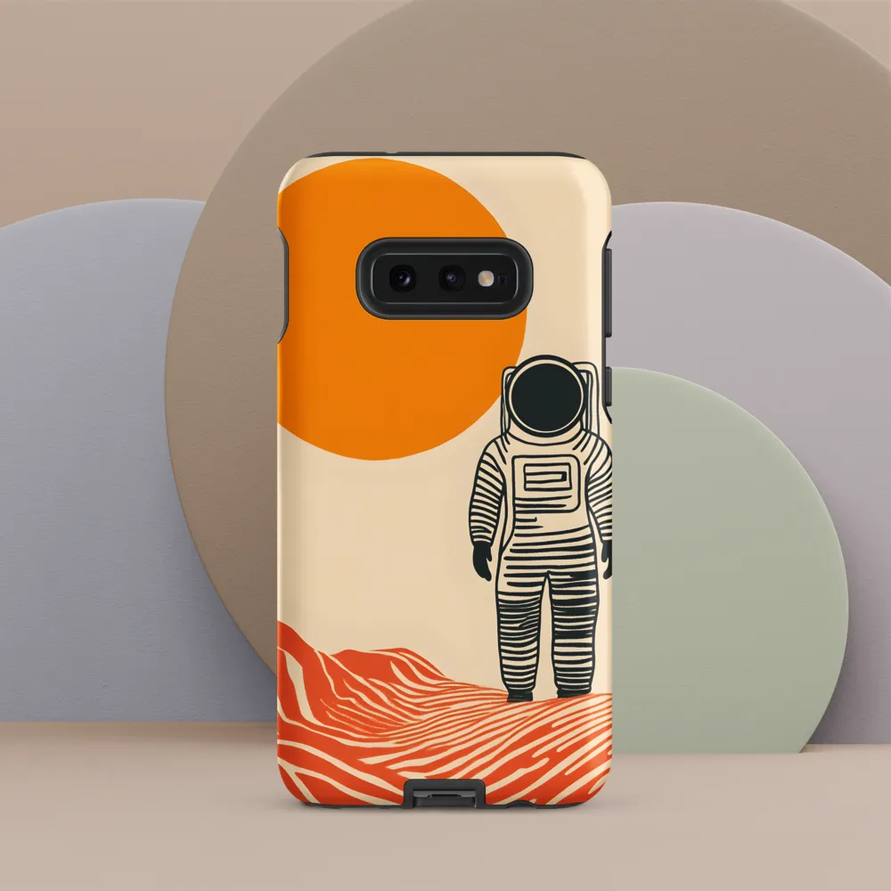 Solitude in Space