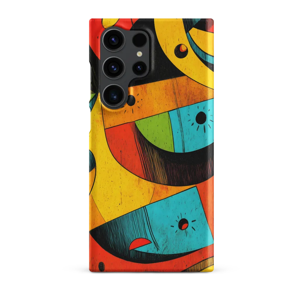 Rhythms of Color and Form