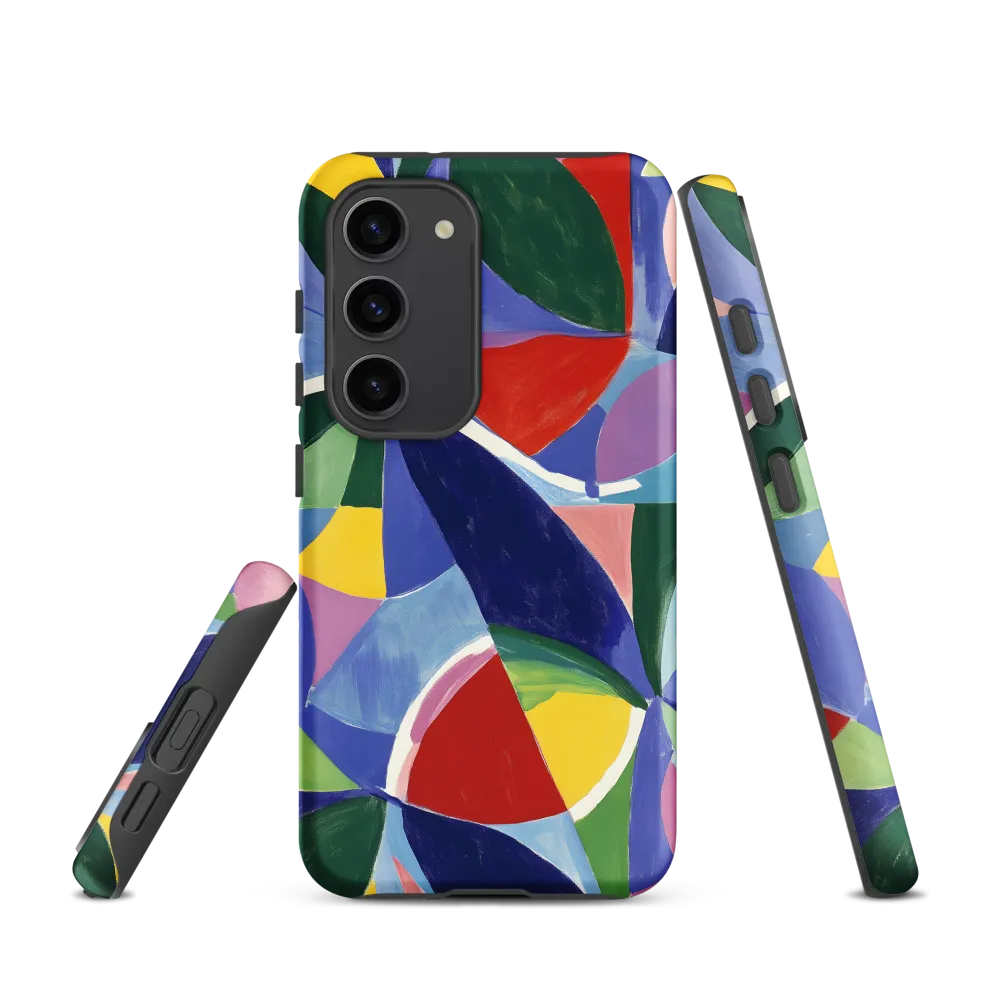 Rhythms of Color and Form