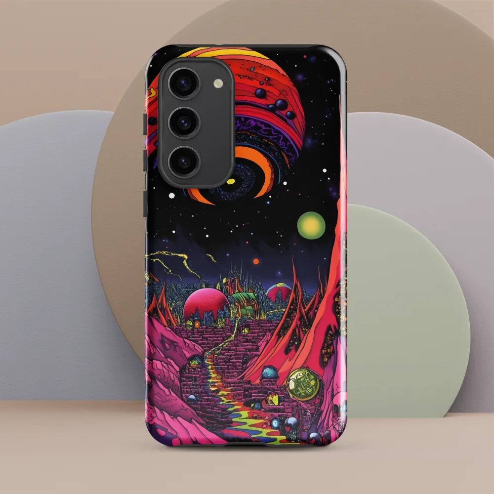 Celestial Dreamscape