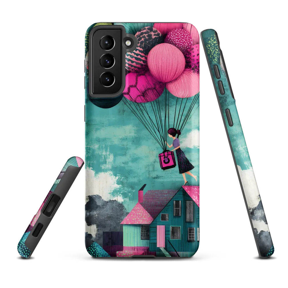 Whimsical Ascension