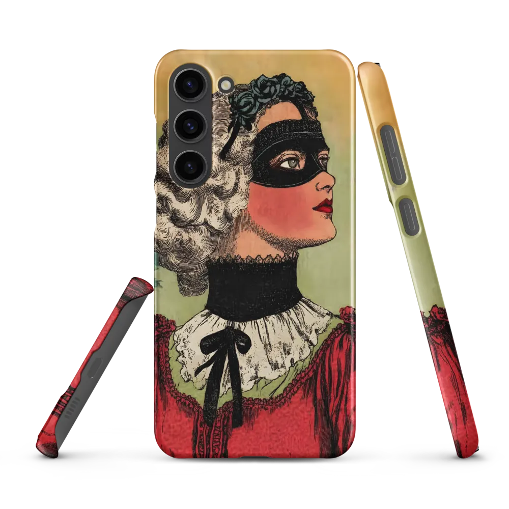 Masked Elegance