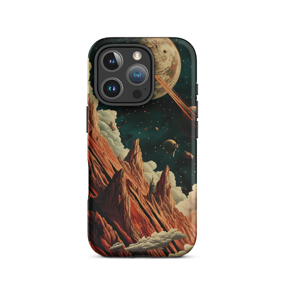 Celestial Peaks