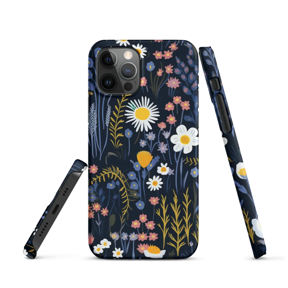 Botanical Harmony: A Floral Symphony