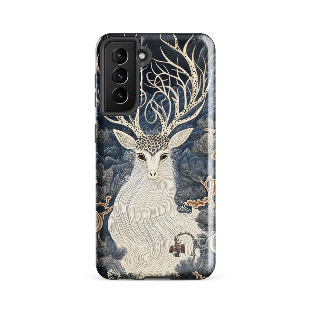 The Enchanted Stag