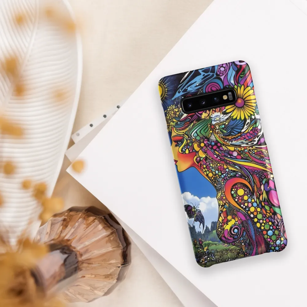 Harmony in Color: A Psychedelic Reverie