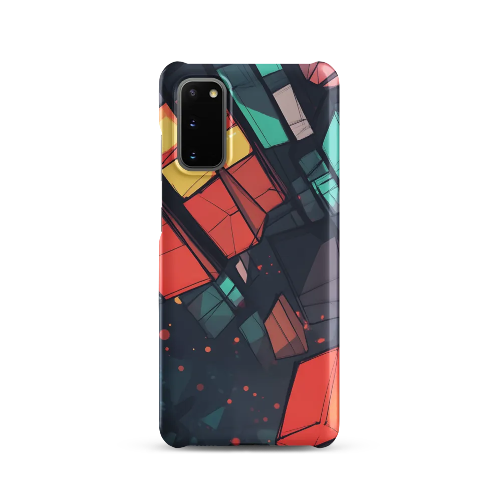 Luminous Geometry: An Abstract Exploration