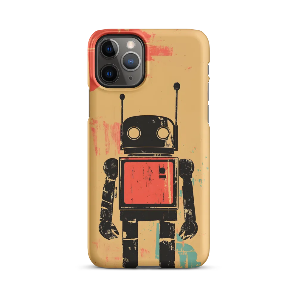 The Retro Robot