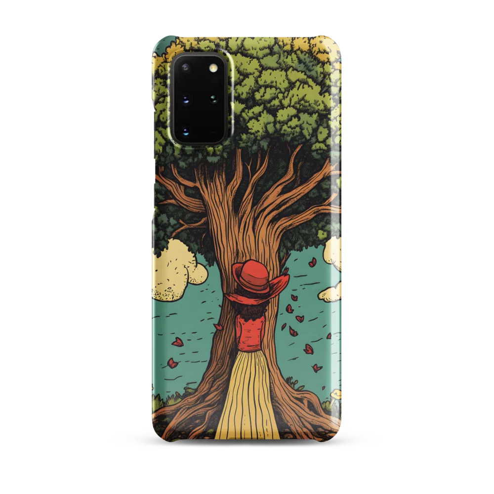 Embracing Nature's Heart