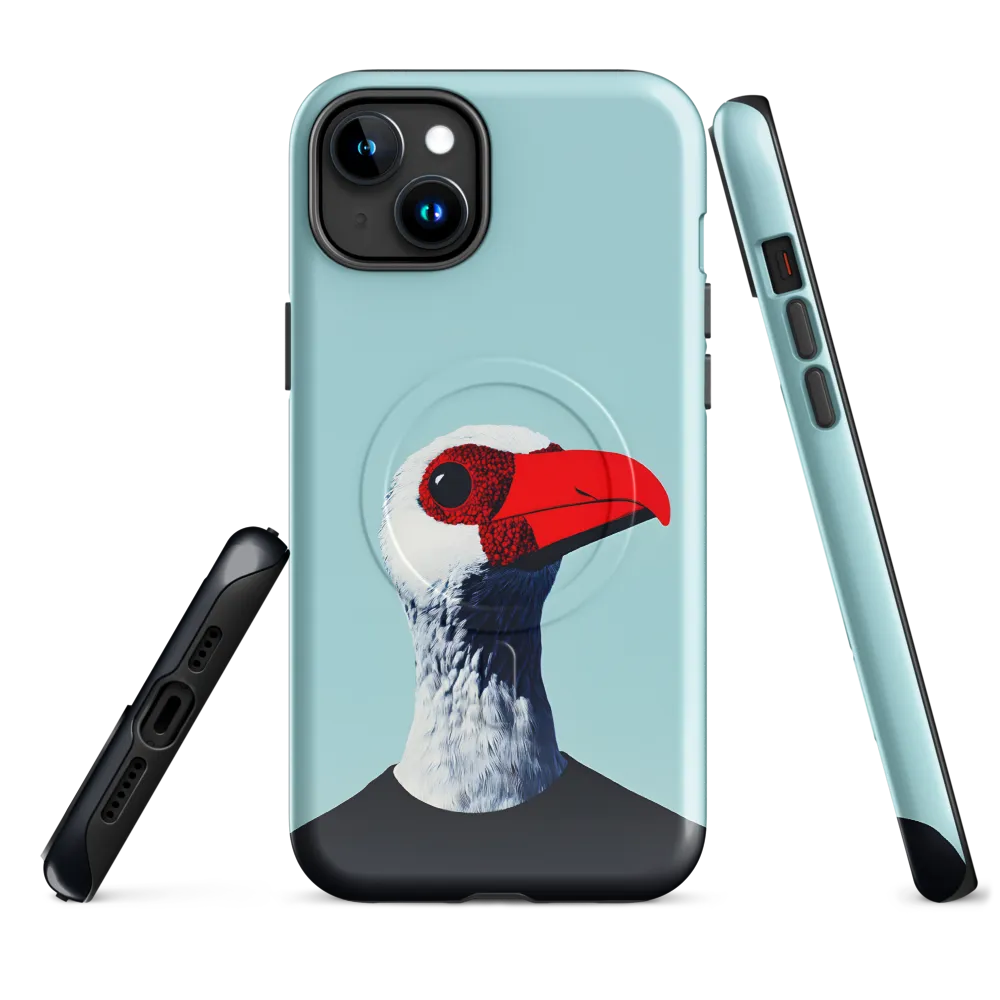 The Surreal Avian Portrait