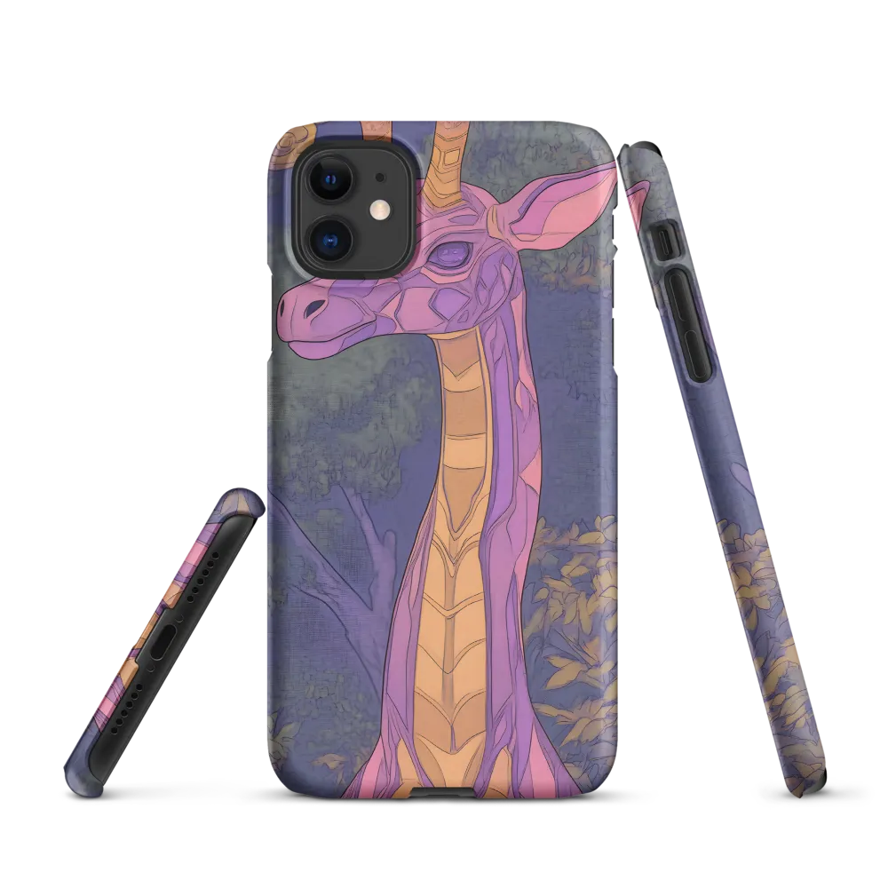 The Ethereal Giraffe