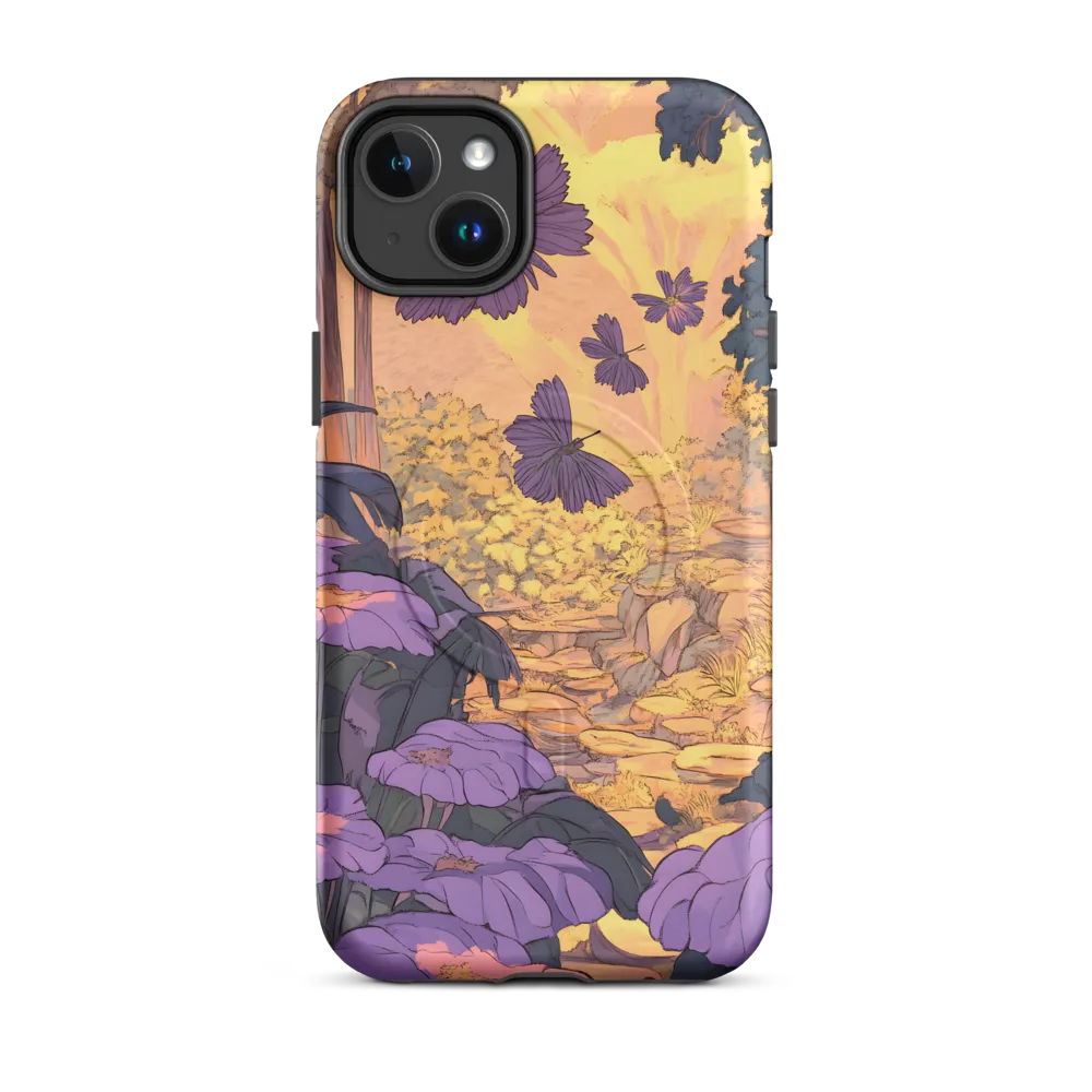 A Serene Dance of Butterflies