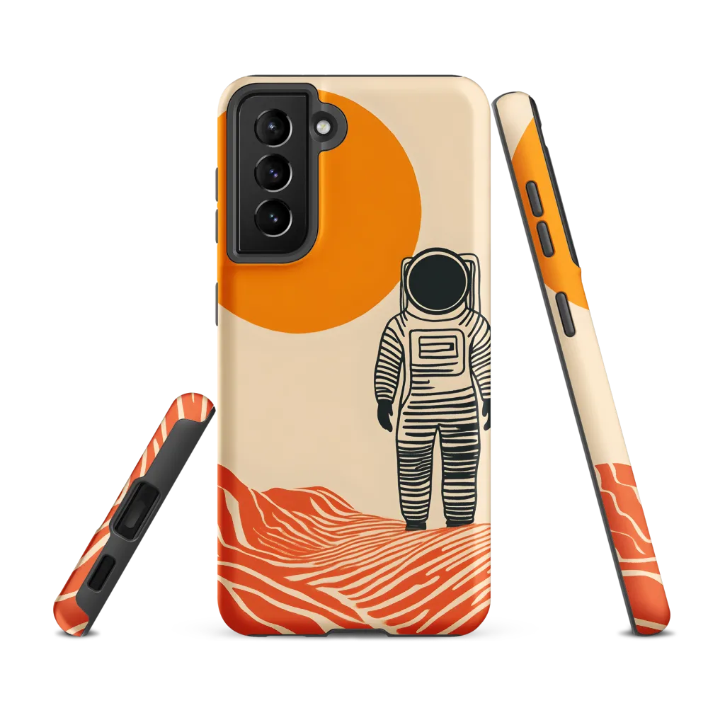 Solitude in Space