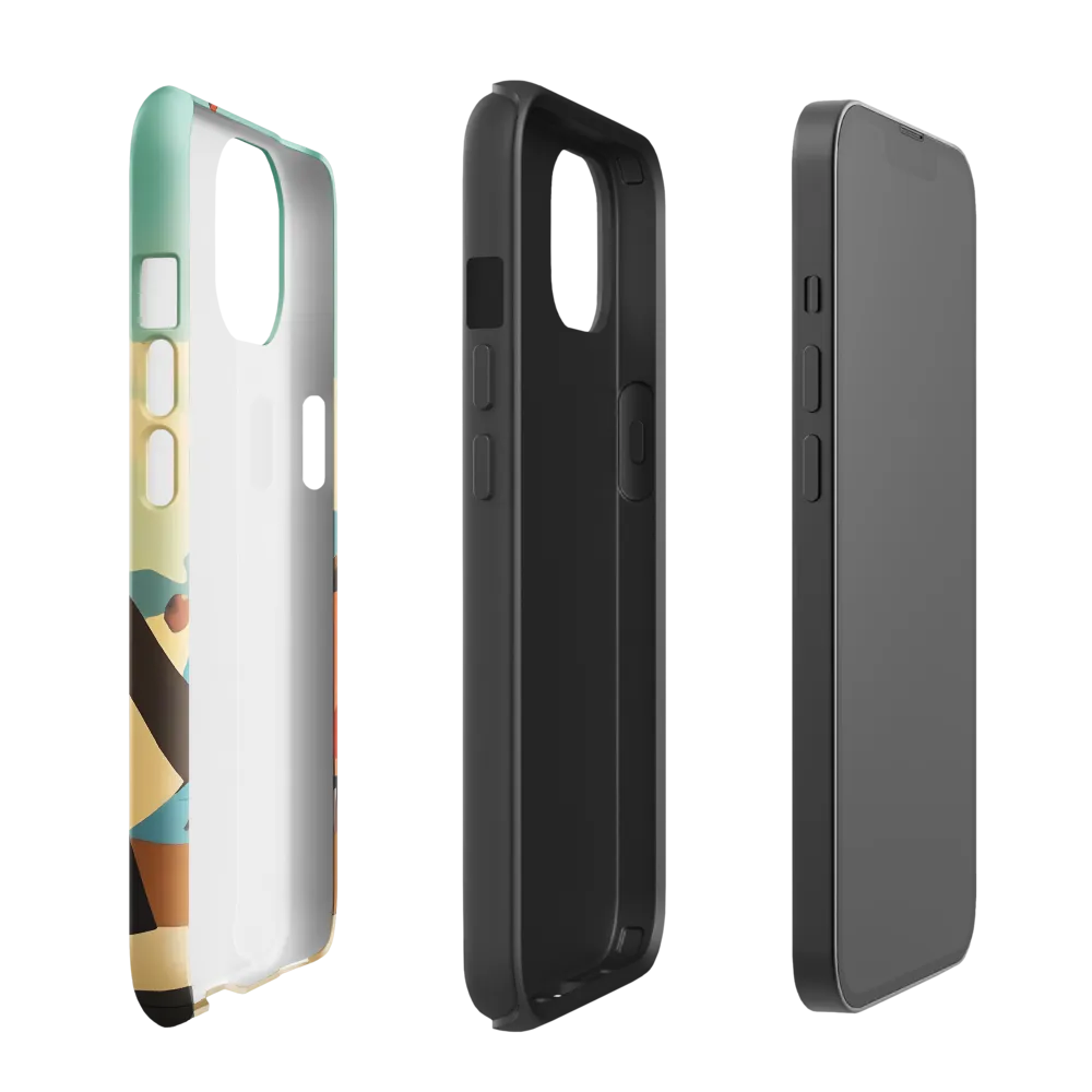 Elegance in Color | Phone Case |  13 | Tough Case | Glossy