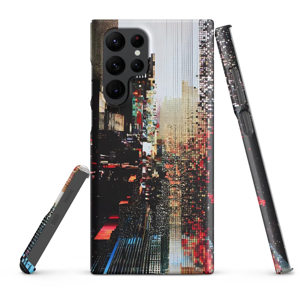 Fragmented Urban Symphony