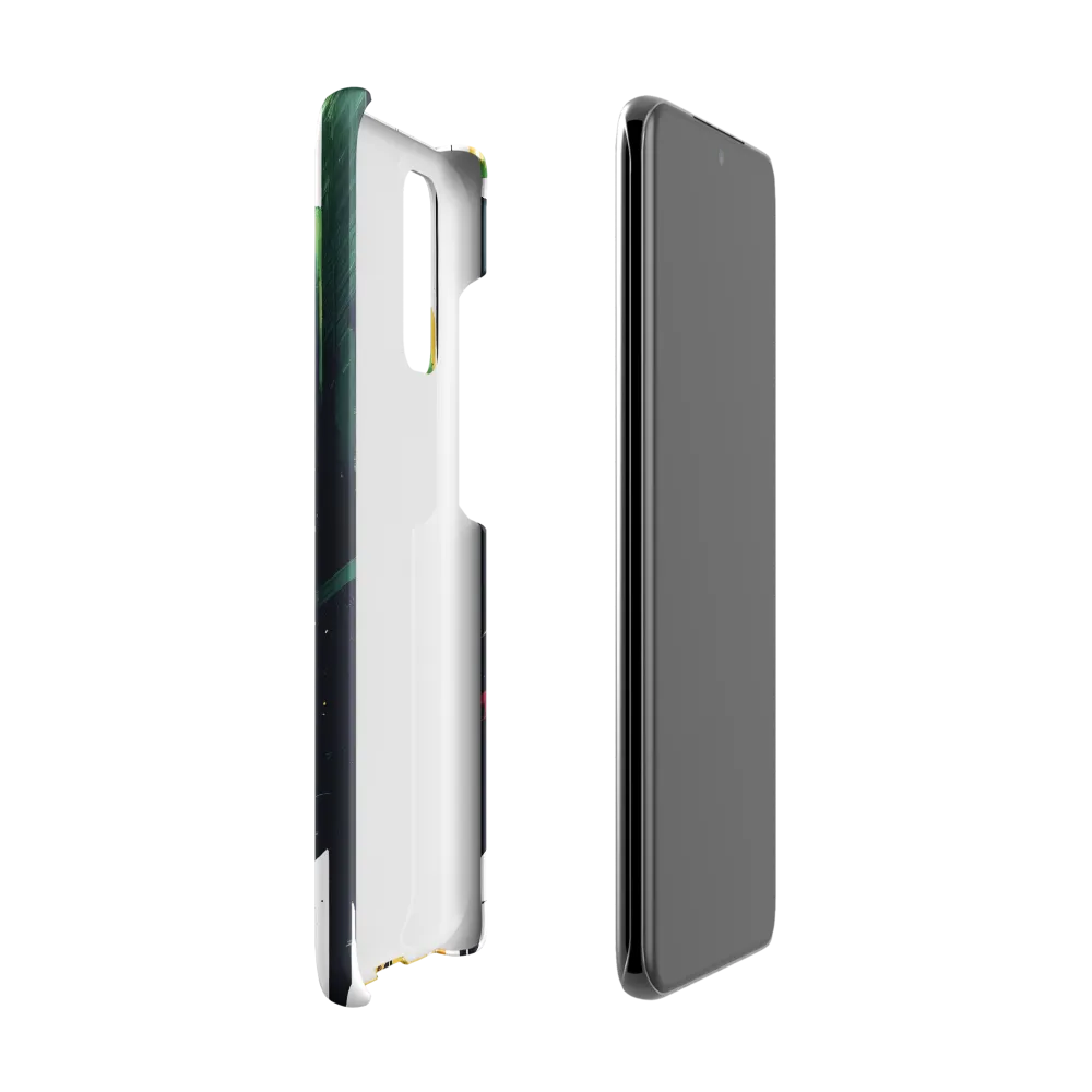 Urban Solitude | Phone Case |  S20 | Snap Case | Matte