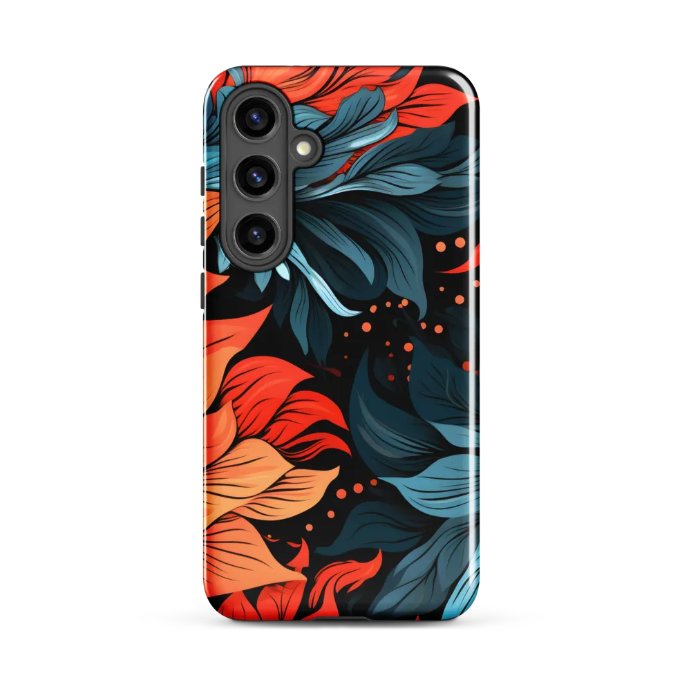 Floral Symphony in Color