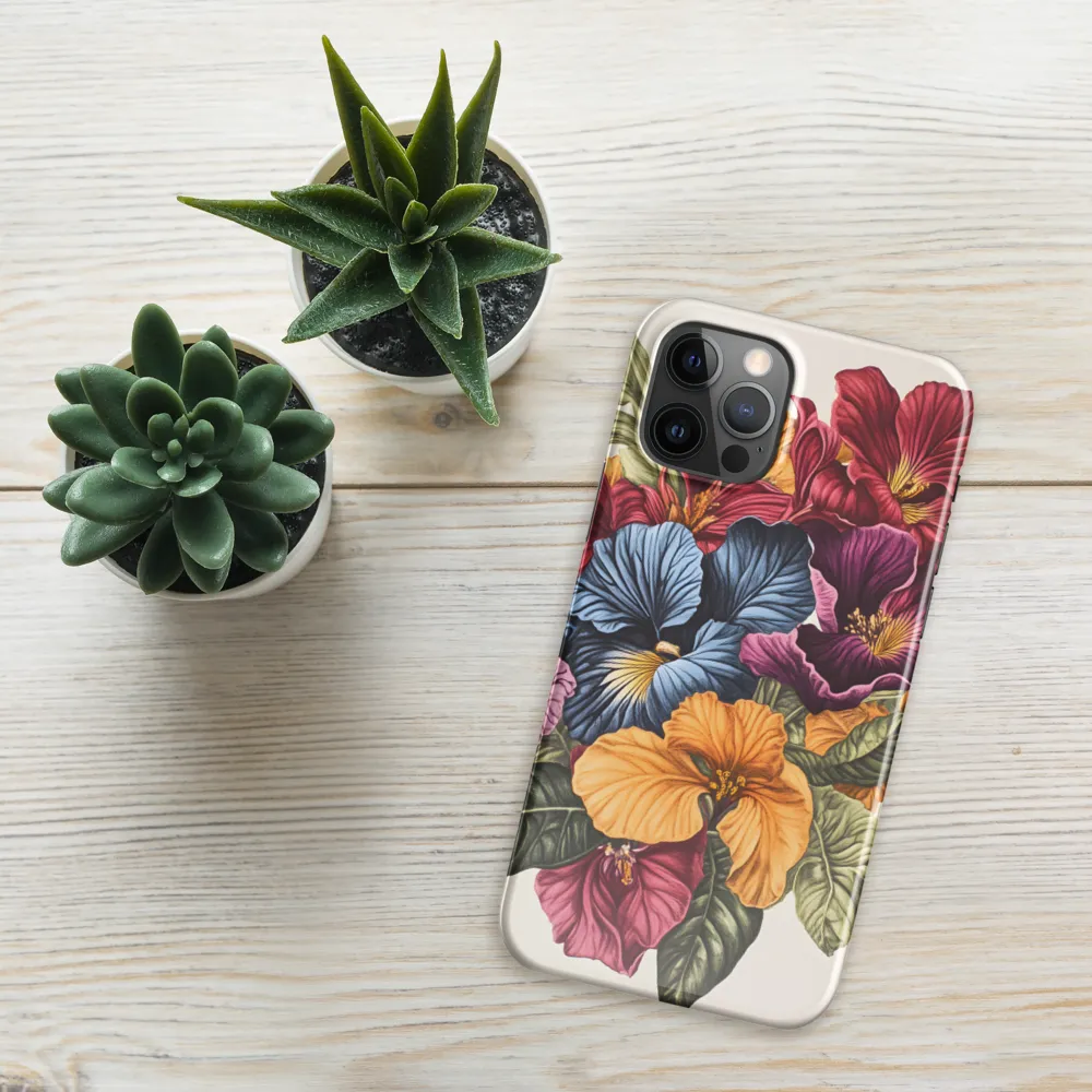 Floral Symphony in Color