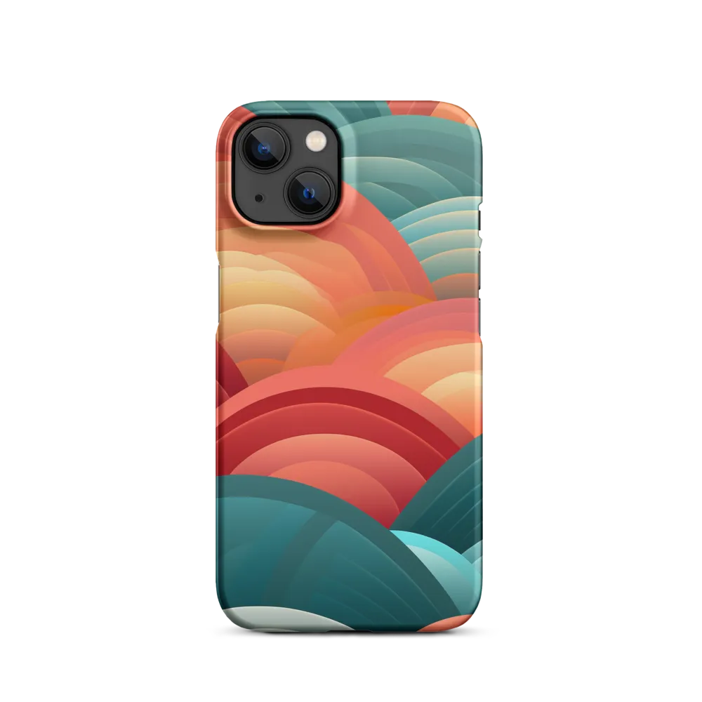Rhythms of the Waves