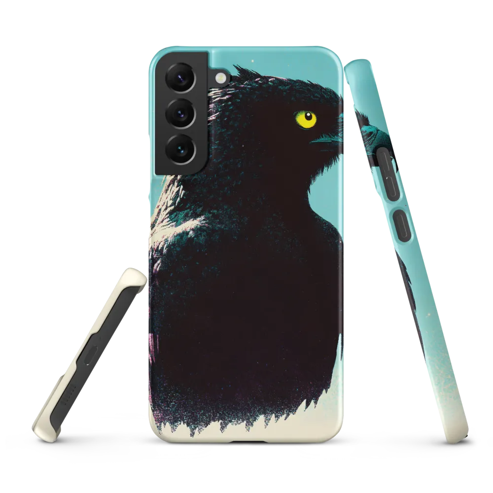 Eagle in Shadows: A Digital Odyssey