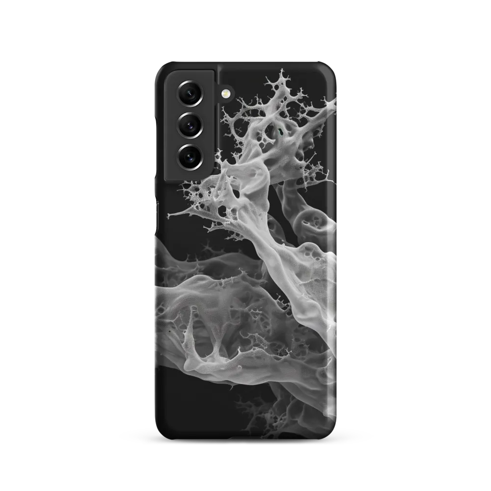 Ethereal Fractals: An Abstract Exploration