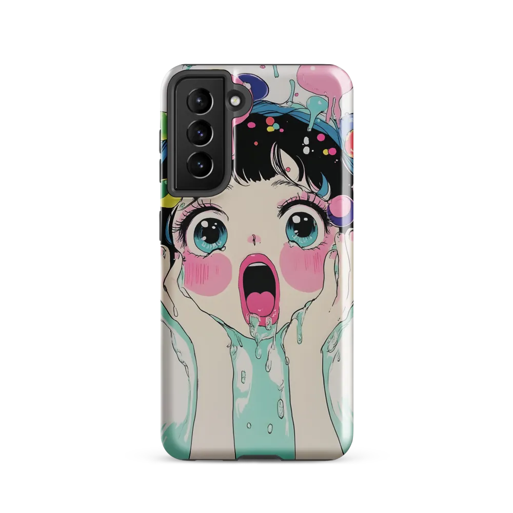 Bubbles of Surprise