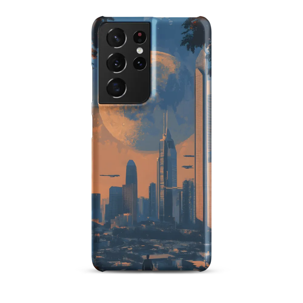 Celestial Cityscape