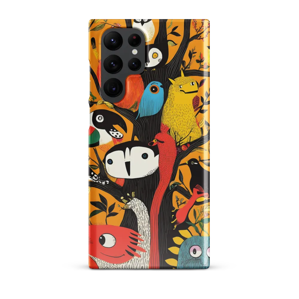 Whimsical Woodland Creatures