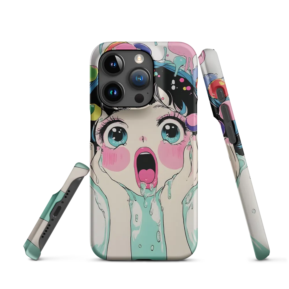 Bubbles of Surprise