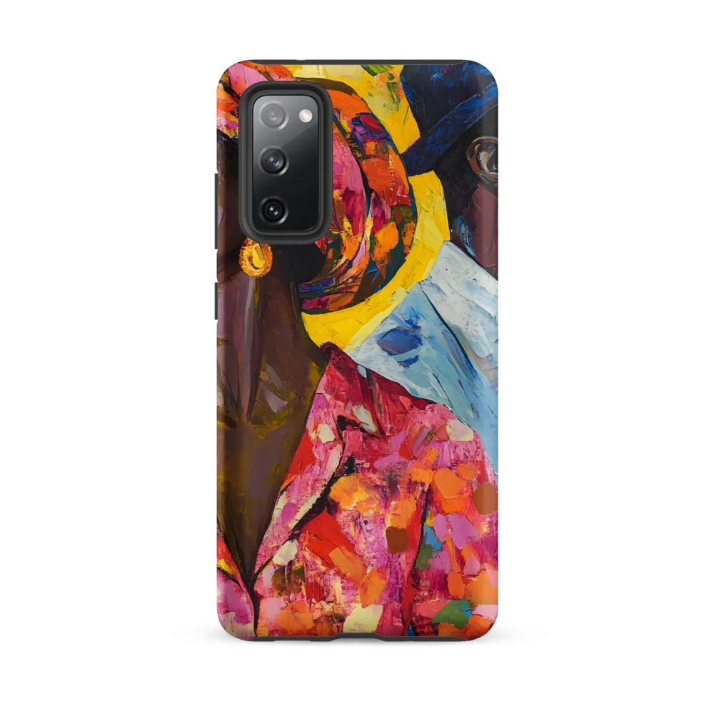 Voices of Celebration | Phone Case |  S20 FE | Tough Case | Matte