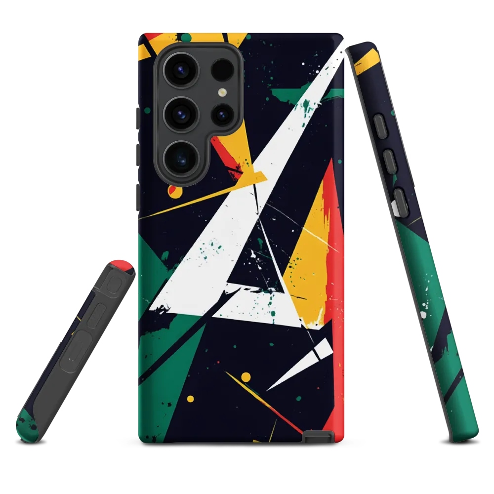 Dynamic Geometries