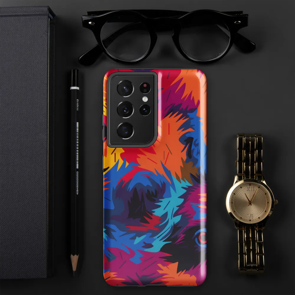 The Colorful Essence of Bears