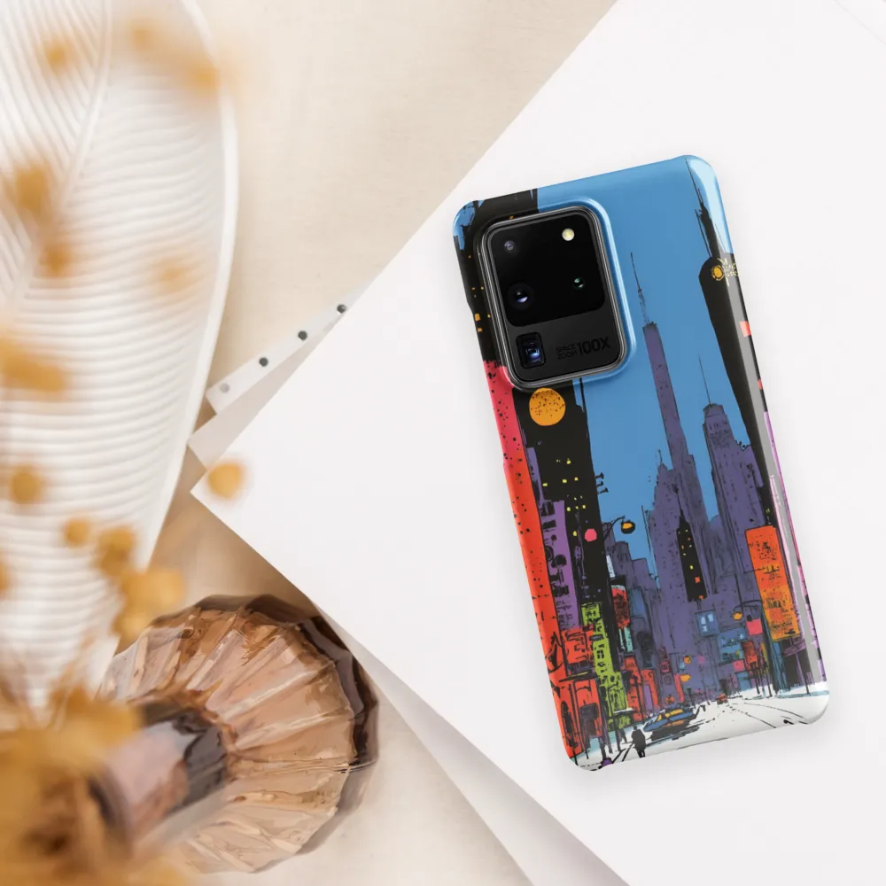Neon City Dreams