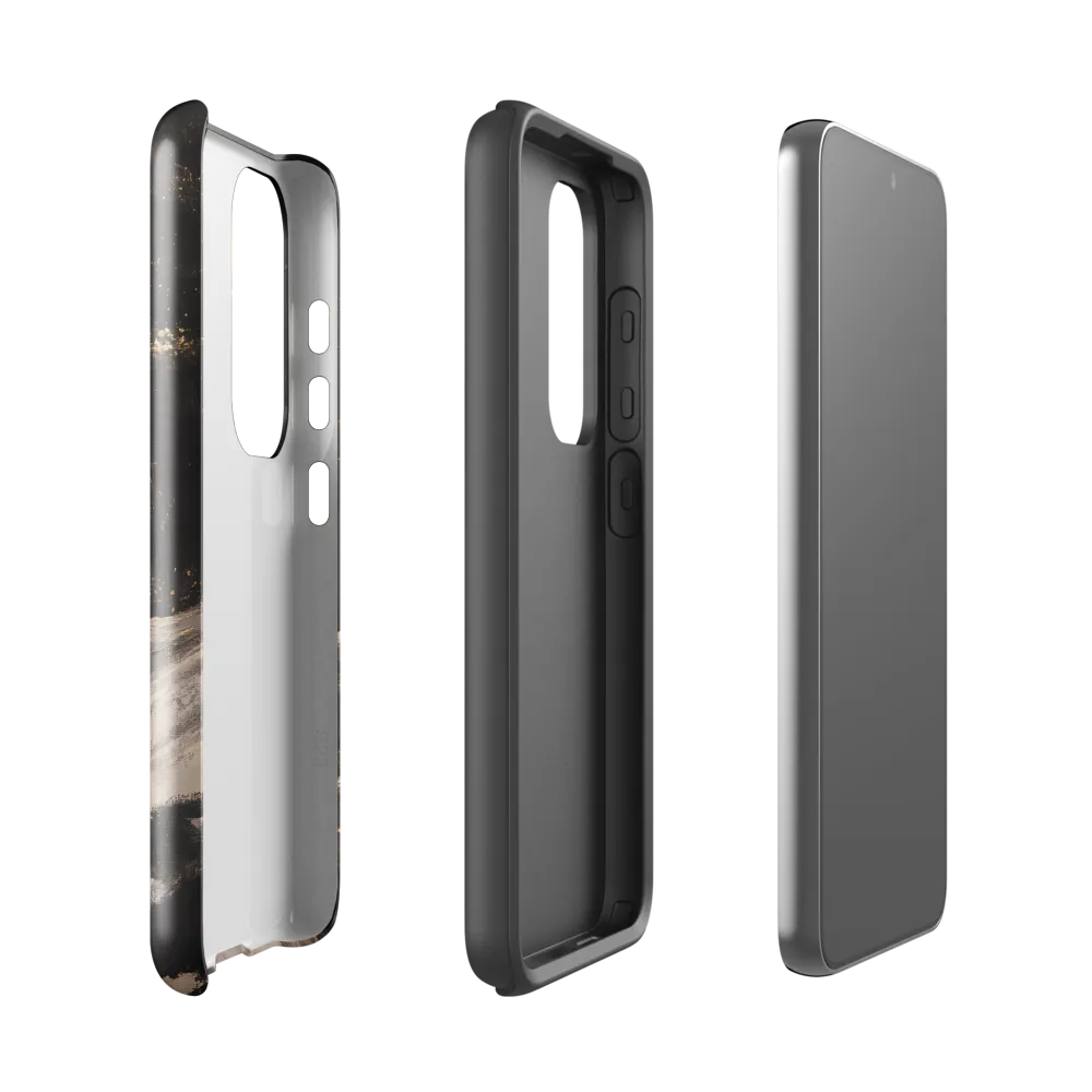 Celestial Whisper | Phone Case |  S23 | Tough Case | Glossy