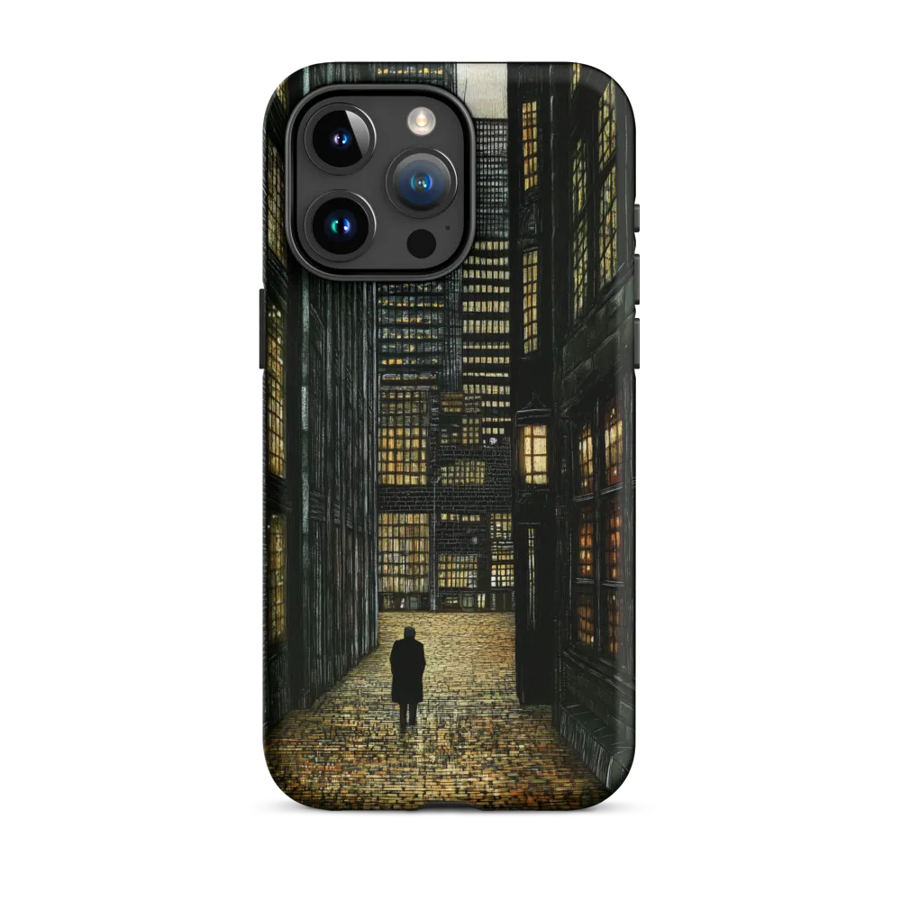 Echoes of the Urban Abyss