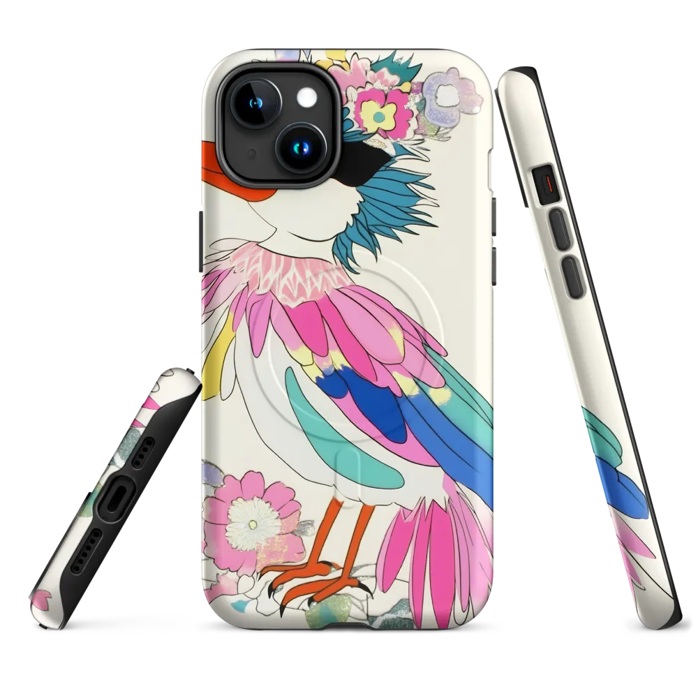 Whimsical Feathers