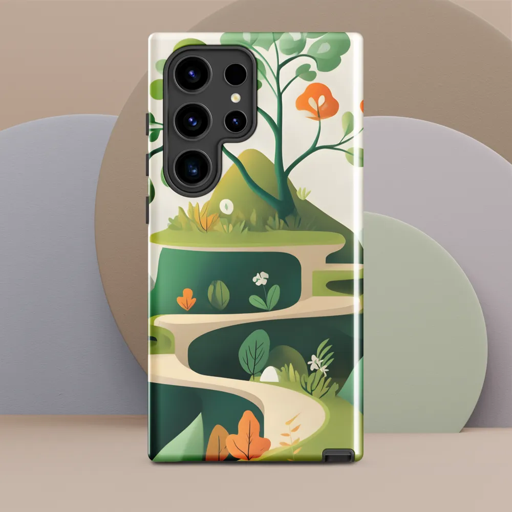 Whimsical Greenery