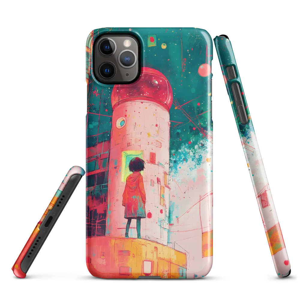 A Tower of Dreams | Phone Case |  11 Pro Max | Snap Case | Glossy