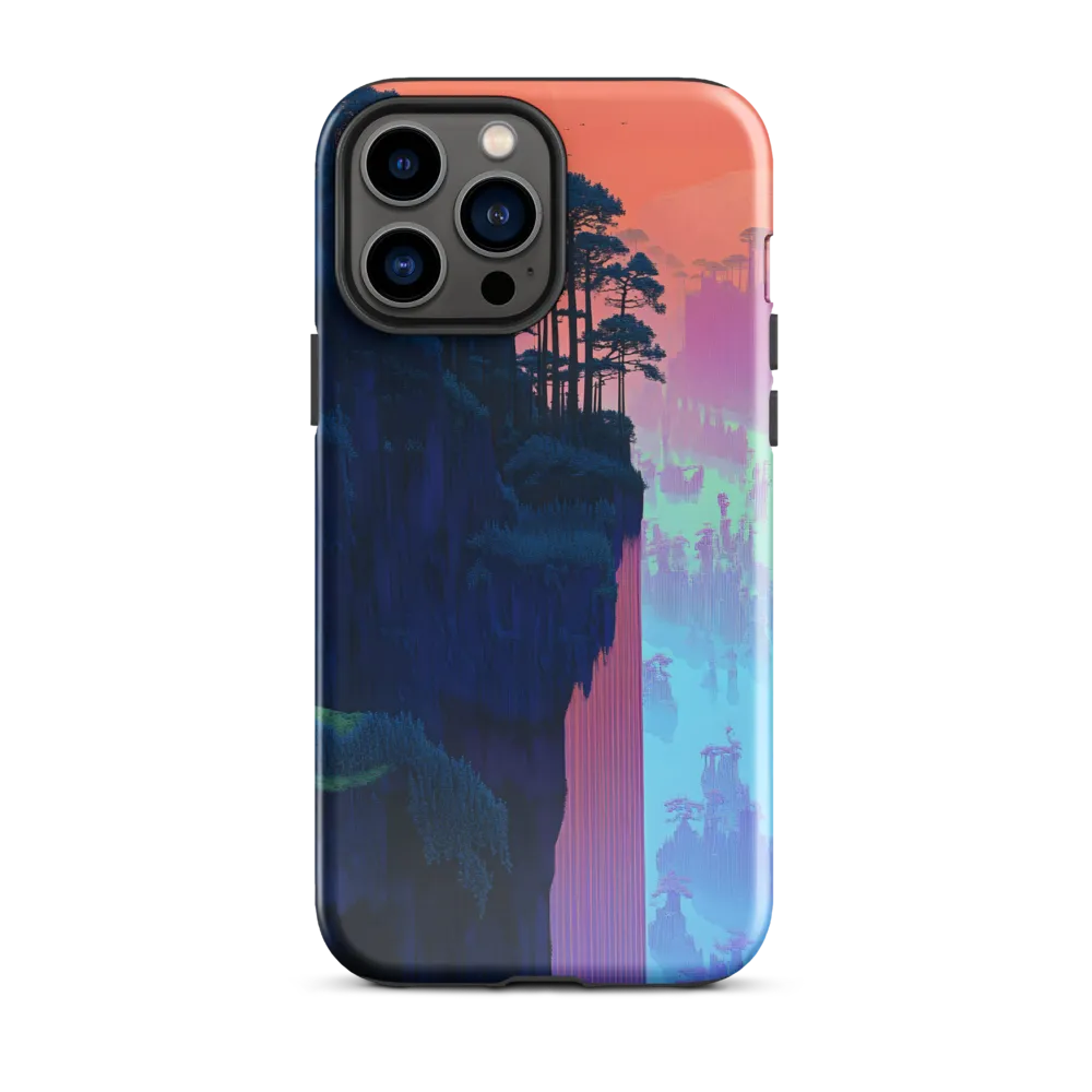 Ethereal Heights | Phone Case |  13 Pro Max | Tough Case | Glossy