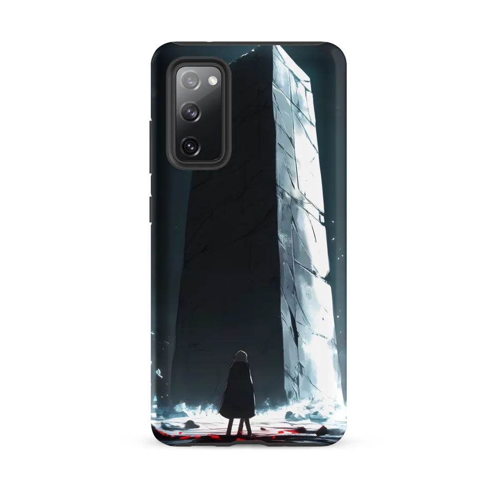 The Monolith's Gaze