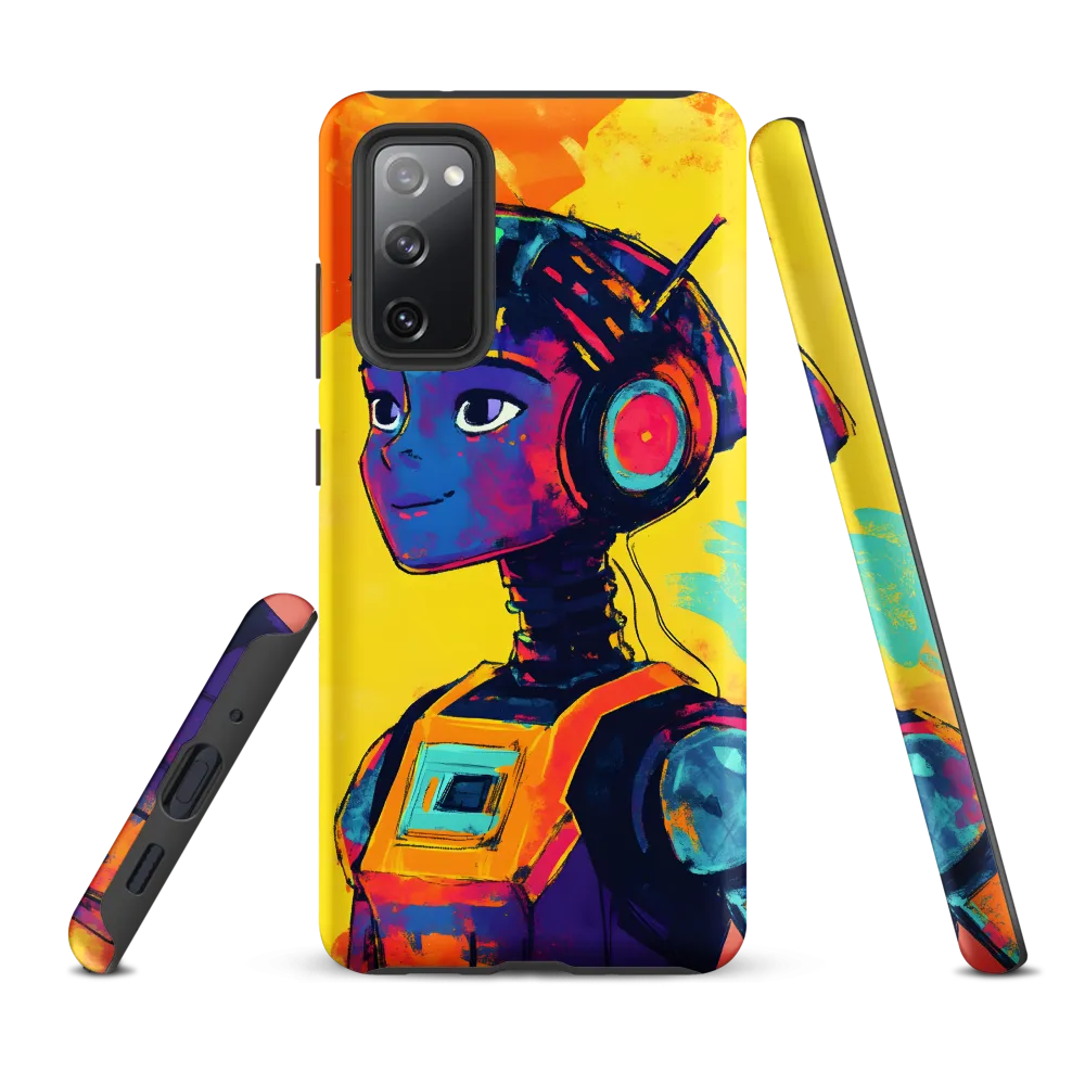 Playful Cyborg Symphony